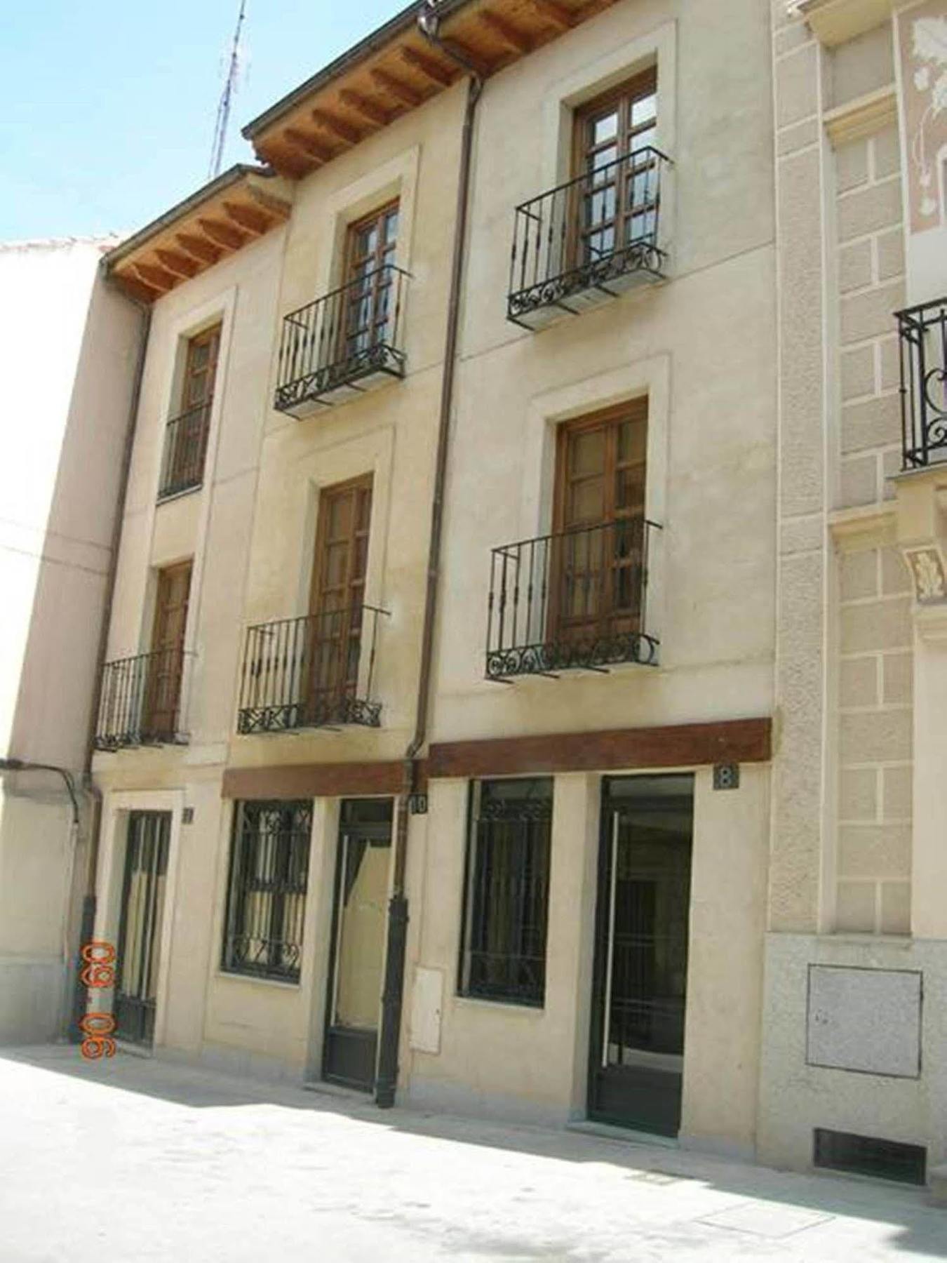 Monumental Apartments Salamanca Exterior photo