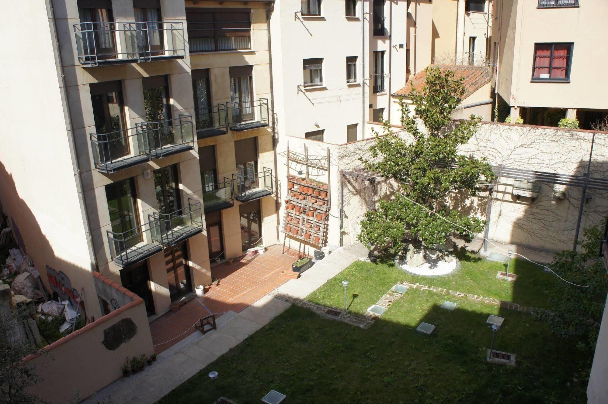 Monumental Apartments Salamanca Exterior photo